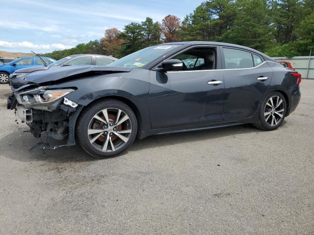 NISSAN MAXIMA 3.5 2017 with VIN 1N4AA6AP7HC409614 - Photo from auction
