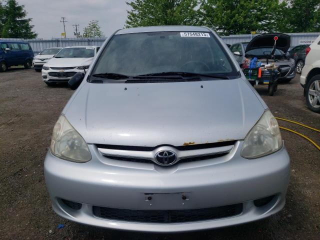 Photo 5 from auction – 2005 TOYOTA ECHO with VIN JTDBT123850387742
