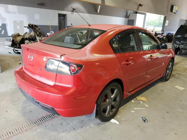 Photo 3 from auction – 2005 MAZDA 3 S with VIN JM1BK323351247008