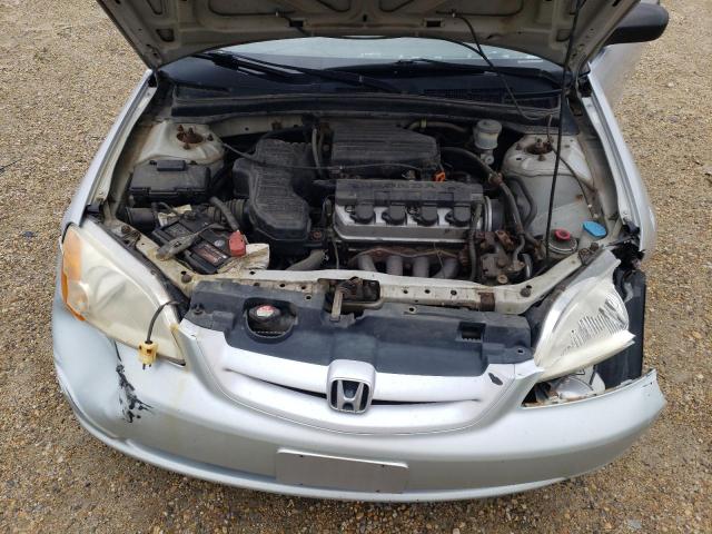 Photo 11 from auction – 2003 HONDA CIVIC DX with VIN 1HGEM22143L809811