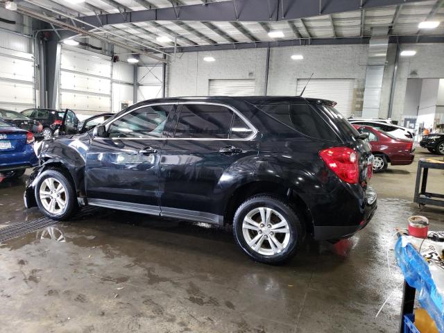 Photo 2 from auction – 2010 CHEVROLET EQUINOX LS with VIN 2CNALBEW0A6252372