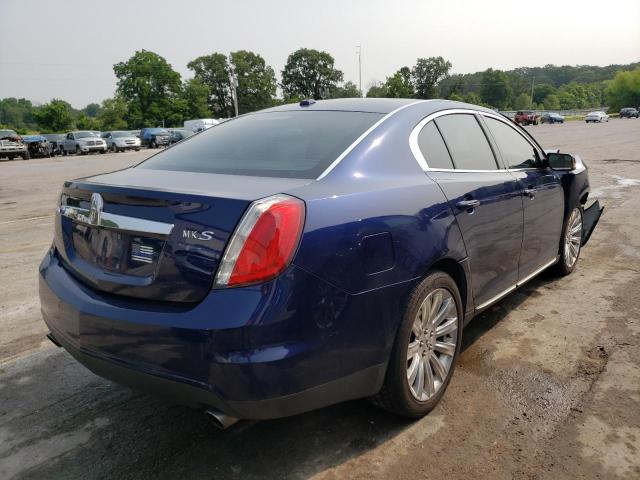 Photo 3 from auction – 2011 LINCOLN MKS with VIN 1LNHL9DR3BG606308