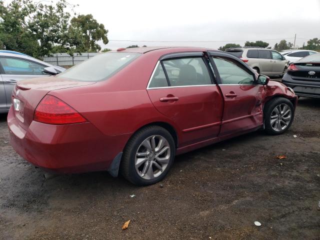 Photo 3 from auction – 2007 HONDA ACCORD EX with VIN 1HGCM56887A089348