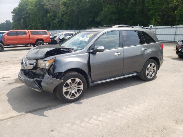 ACURA MDX 2008 with VIN 2HNYD28228H501997 - Photo from auction
