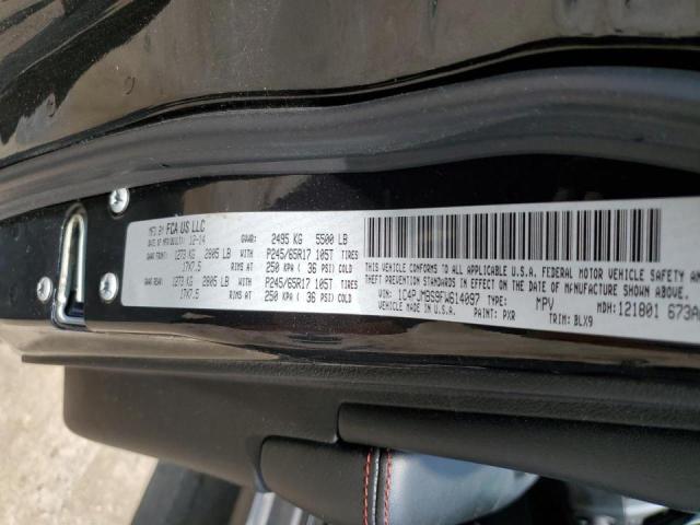 Photo 14 from auction – 2015 JEEP CHEROKEE T with VIN 1C4PJMBS9FW614097