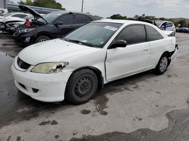 HONDA CIVIC LX 2005 with VIN 1HGEM22515L065719 - Photo from auction
