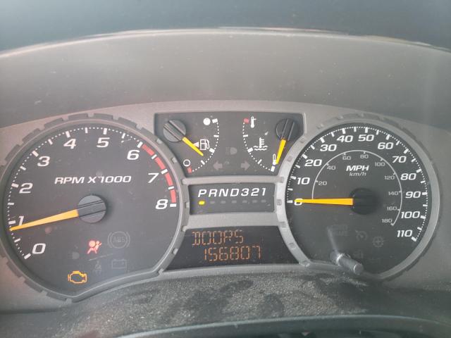Photo 9 from auction – 2004 GMC CANYON with VIN 1GTDT136248141979