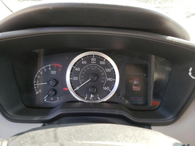 Photo 9 from auction – 2020 TOYOTA COROLLA LE with VIN 5YFEPRAE6LP099773