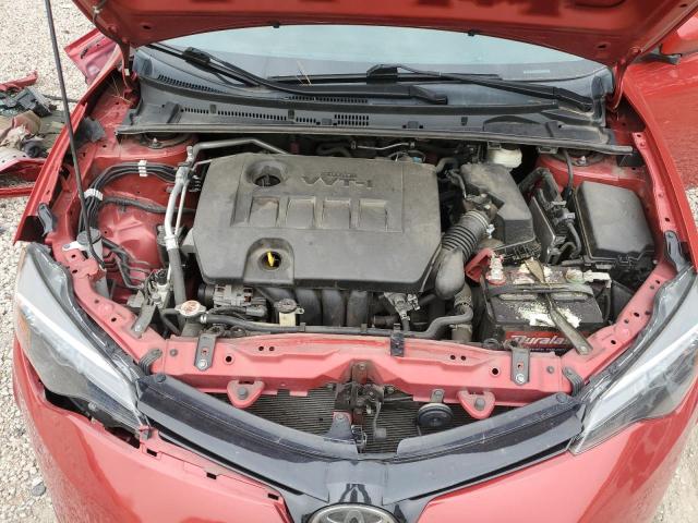 Photo 11 from auction – 2018 TOYOTA COROLLA L with VIN 2T1BURHE2JC112369