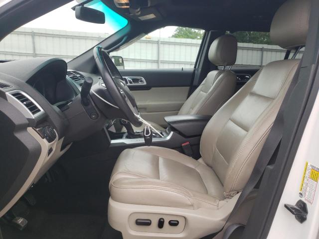 Photo 7 from auction – 2013 FORD EXPLORER L with VIN 1FM5K8F82DGB04882