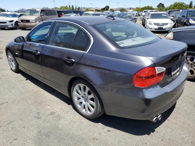 Photo 2 from auction – 2006 BMW 330 I with VIN WBAVB33536KR72212