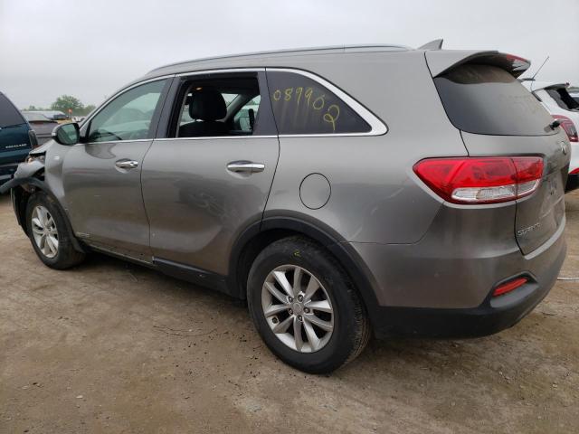 Photo 2 from auction – 2016 KIA SORENTO LX with VIN 5XYPGDA5XGG089902