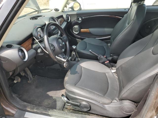 Photo 7 from auction – 2011 MINI COOPER with VIN WMWSU3C53BT181681