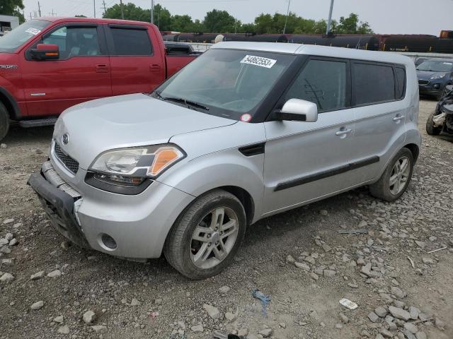 KIA SOUL + 2011 with VIN KNDJT2A24B7271161 - Photo from auction