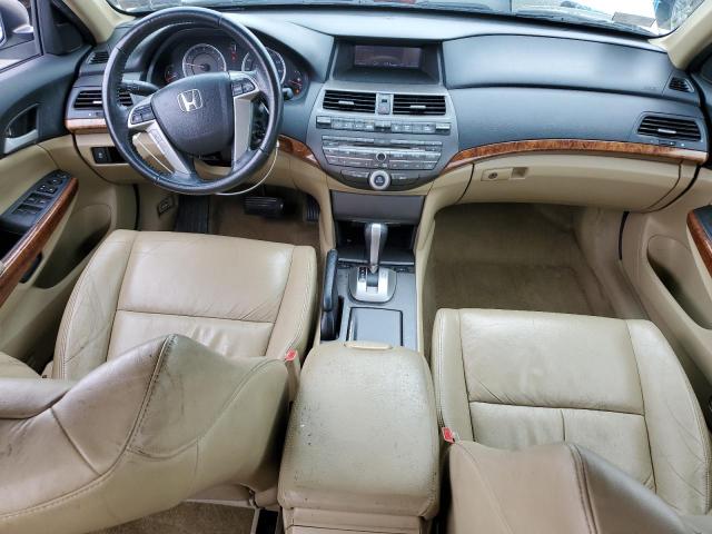 Photo 8 from auction – 2011 HONDA ACCORD EXL with VIN 1HGCP2F8XBA009451
