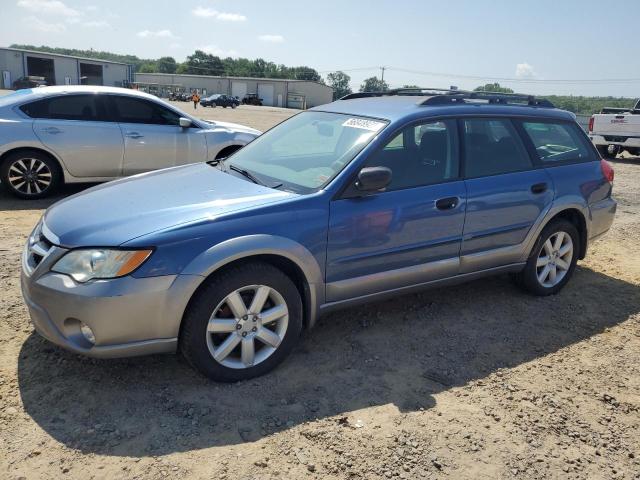 SUBARU OUTBACK 2. 2008 with VIN 4S4BP61C687314993 - Photo from auction