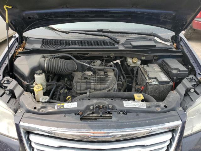 Photo 11 from auction – 2014 CHRYSLER TOWN & COU with VIN 2C4RC1BGXER168353