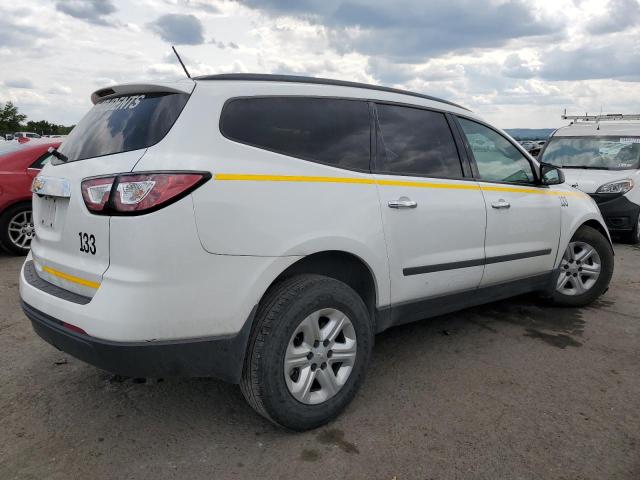 صورة رقم 3 من المزاد - 2017 CHEVROLET TRAVERSE L مع VIN 1GNKRFED1HJ170751