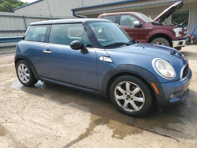 Photo 4 from auction – 2010 MINI COOPER S with VIN WMWMF7C58ATZ71292