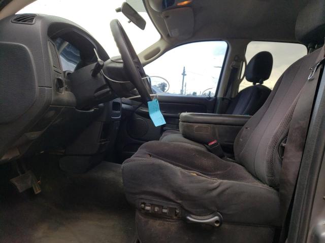 Photo 7 from auction – 2005 DODGE RAM 1500 S with VIN 1D7HA18D35S162333