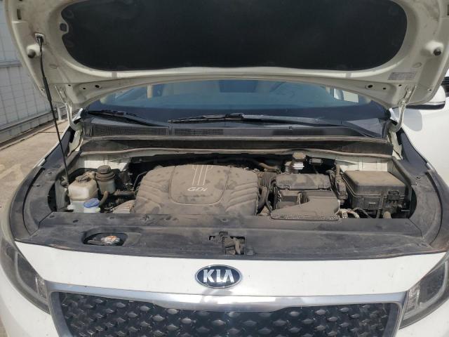 Photo 12 from auction – 2016 KIA SEDONA LX with VIN KNDMB5C15G6126746