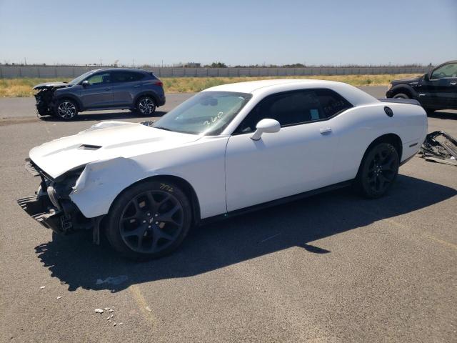 DODGE CHALLENGER 2020 with VIN 2C3CDZAG8LH236479 - Photo from auction