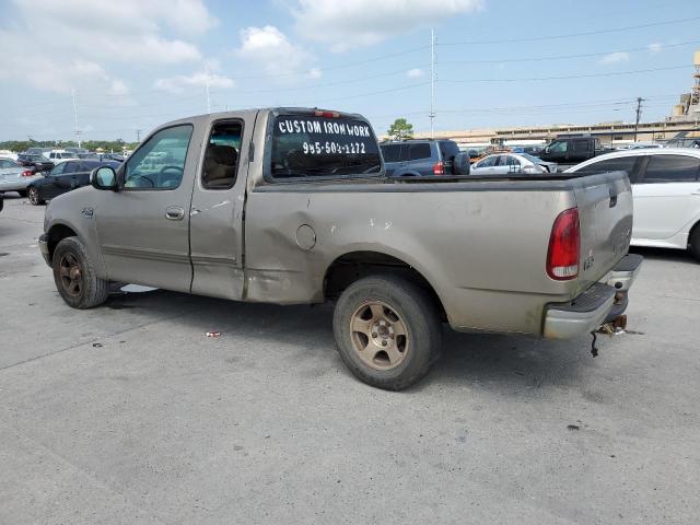 Photo 2 from auction – 2001 FORD F150 with VIN 1FTRX17W81NB35914