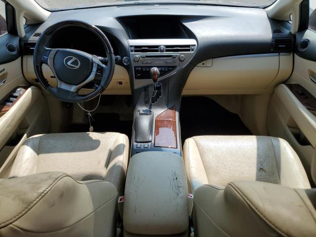 Photo 8 from auction – 2015 LEXUS RX 350 BAS with VIN 2T2BK1BA7FC273770