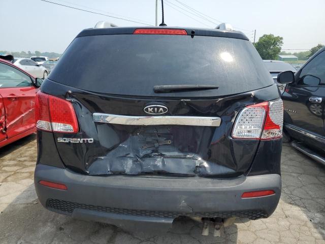 Photo 6 from auction – 2012 KIA SORENTO BA with VIN 5XYKT4A27CG260630