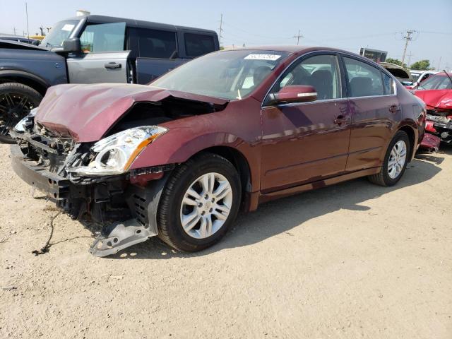 NISSAN ALTIMA BAS 2011 with VIN 1N4AL2AP1BN492777 - Photo from auction