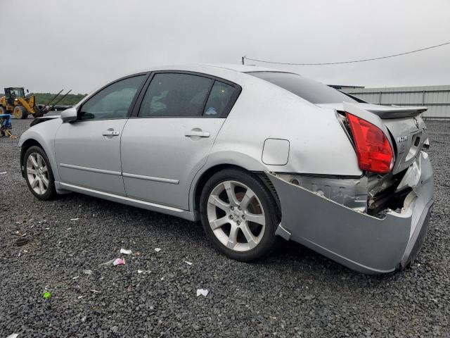 Photo 2 from auction – 2008 NISSAN MAXIMA SE with VIN 1N4BA41E38C822735