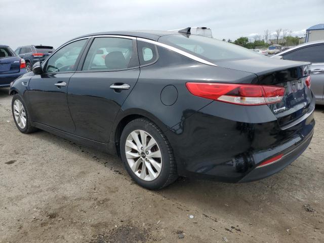 Photo 2 from auction – 2016 KIA OPTIMA LX with VIN 5XXGT4L36GG024699