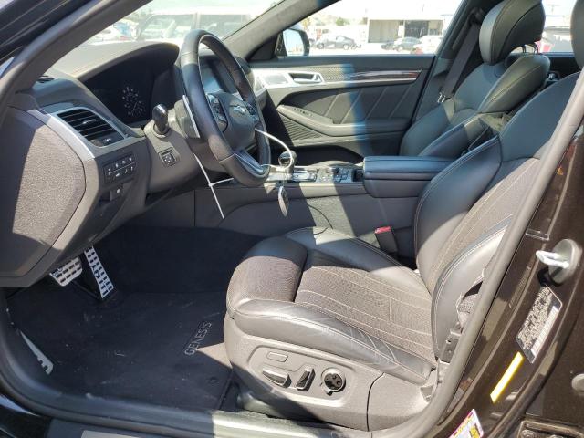 Photo 7 from auction – 2019 GENESIS G80 BASE with VIN KMHGN4JB4KU299684