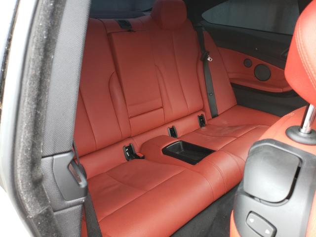 Photo 10 from auction – 2014 BMW 435 I with VIN WBA3R1C56EK192792
