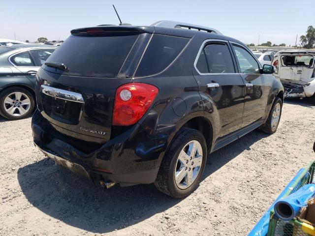 Photo 3 from auction – 2015 CHEVROLET EQUINOX LT with VIN 2GNFLHE36F6159194