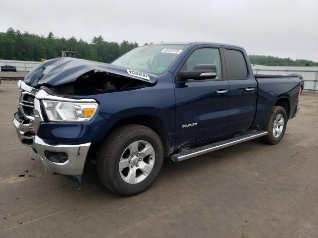 RAM 1500 BIG H 2020 with VIN 1C6RRFBG6LN297705 - Photo from auction