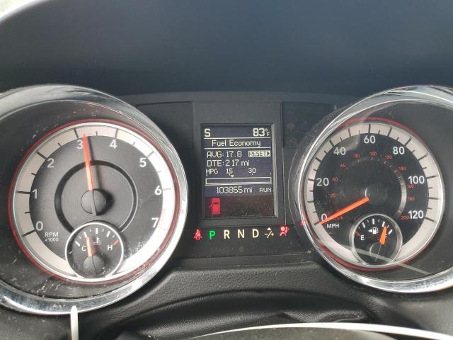Photo 9 from auction – 2018 DODGE GRAND CARA with VIN 2C4RDGEG8JR298427