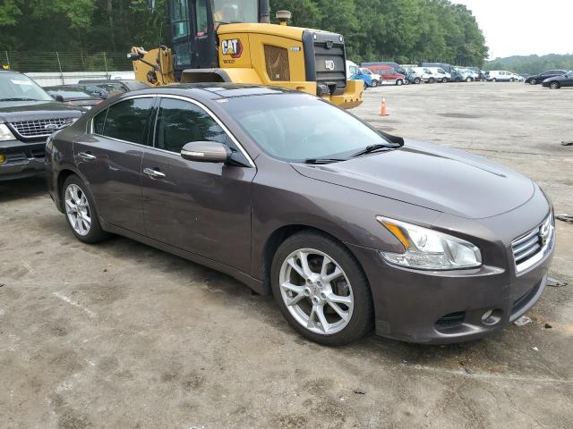 Foto 4 de la subasta – 2014 NISSAN MAXIMA S con VIN 1N4AA5AP4EC480890