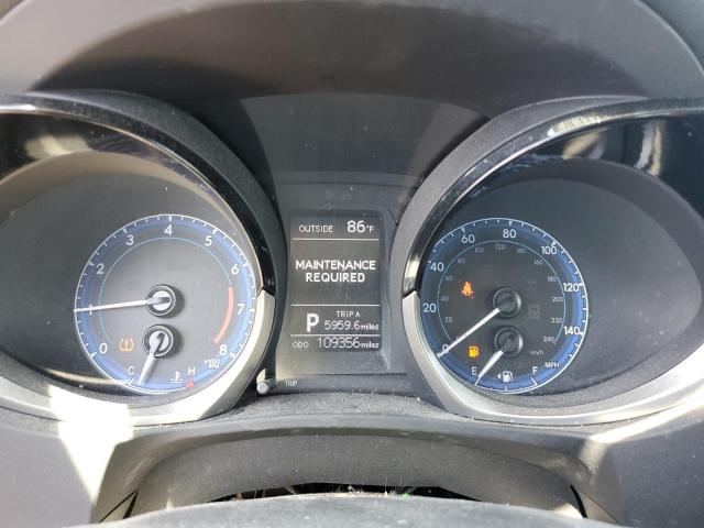 Photo 9 from auction – 2014 TOYOTA COROLLA L with VIN 5YFBURHE3EP044086