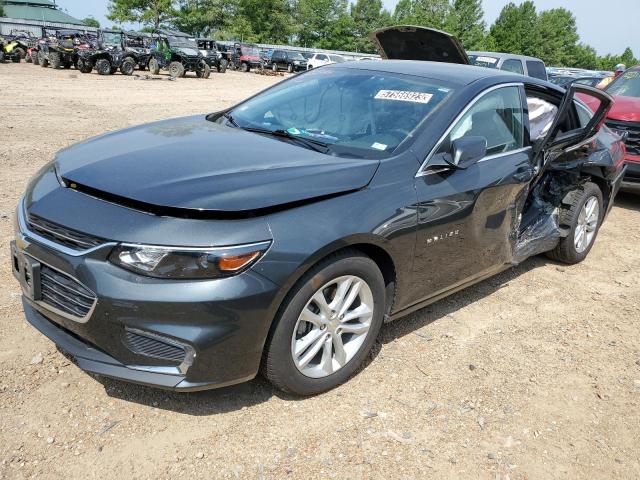 CHEVROLET MALIBU LT 2018 with VIN 1G1ZD5ST4JF176315 - Photo from auction