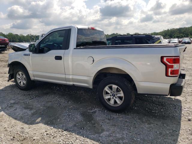 Photo 2 from auction – 2019 FORD F150 with VIN 1FTMF1CB6KFB64808