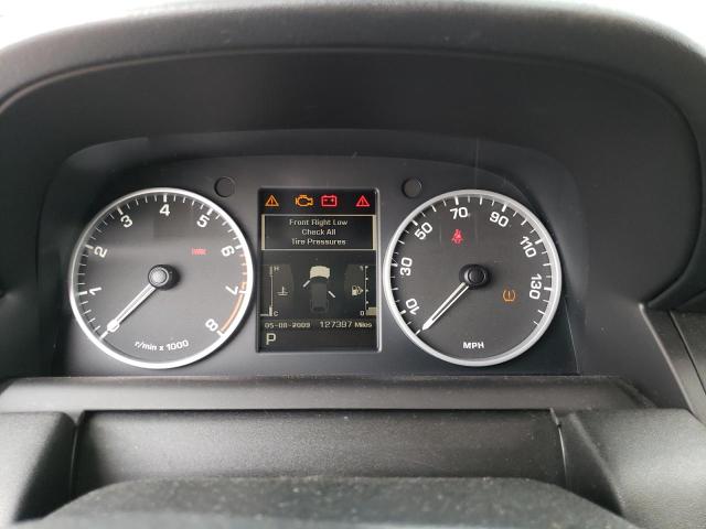 Photo 9 from auction – 2010 LAND ROVER RANGE ROVE with VIN SALSF2D47AA253997