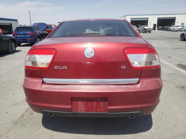 Photo 6 from auction – 2006 MERCURY MILAN with VIN 3MEFM07156R642248