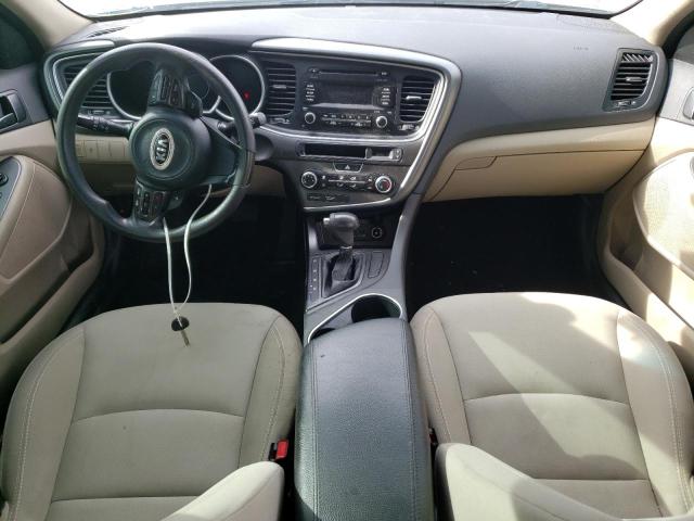 Photo 8 from auction – 2015 KIA OPTIMA LX with VIN 5XXGM4A74FG355458