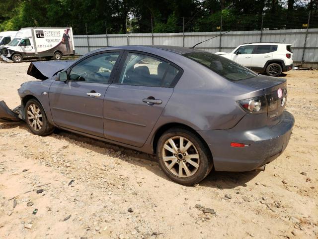 Photo 2 from auction – 2007 MAZDA 3 I with VIN JM1BK32F771769704