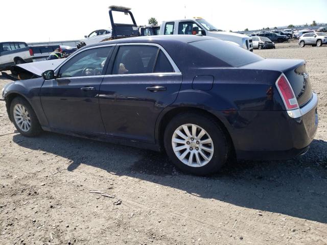 Photo 2 from auction – 2012 CHRYSLER 300 with VIN 2C3CCAAG7CH147412