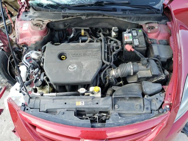 Photo 11 from auction – 2012 MAZDA 6 I with VIN 1YVHZ8BH7C5M34833