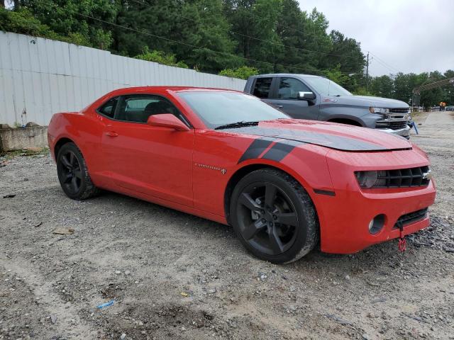 Photo 4 from auction – 2011 CHEVROLET CAMARO LT with VIN 2G1FB1ED9B9115932
