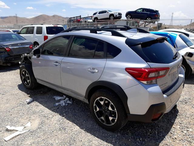 Photo 2 from auction – 2020 SUBARU CROSSTREK with VIN JF2GTAEC4L8218870