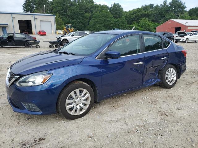 Photo 1 from auction – 2016 NISSAN SENTRA S with VIN 3N1AB7AP7GY260708